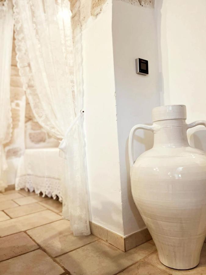 Trulli Antica Fonte Luxury Suite Alberobello Zewnętrze zdjęcie