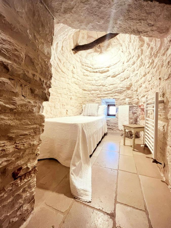 Trulli Antica Fonte Luxury Suite Alberobello Zewnętrze zdjęcie