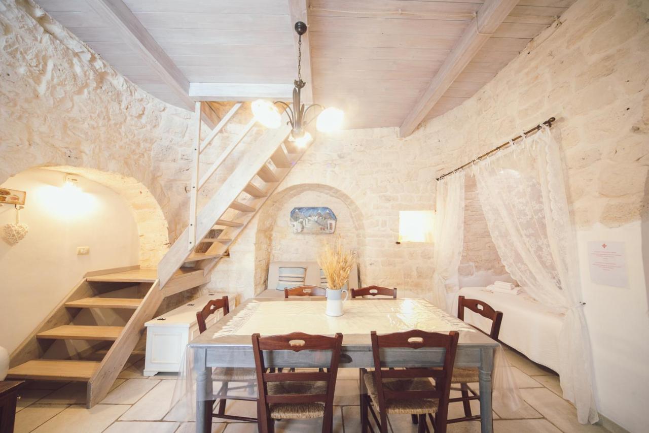 Trulli Antica Fonte Luxury Suite Alberobello Zewnętrze zdjęcie
