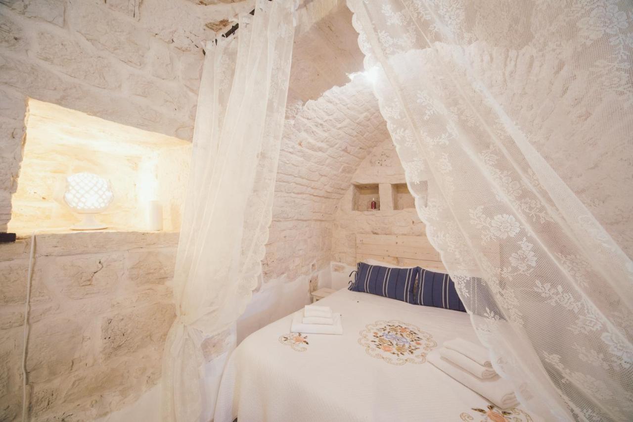 Trulli Antica Fonte Luxury Suite Alberobello Zewnętrze zdjęcie