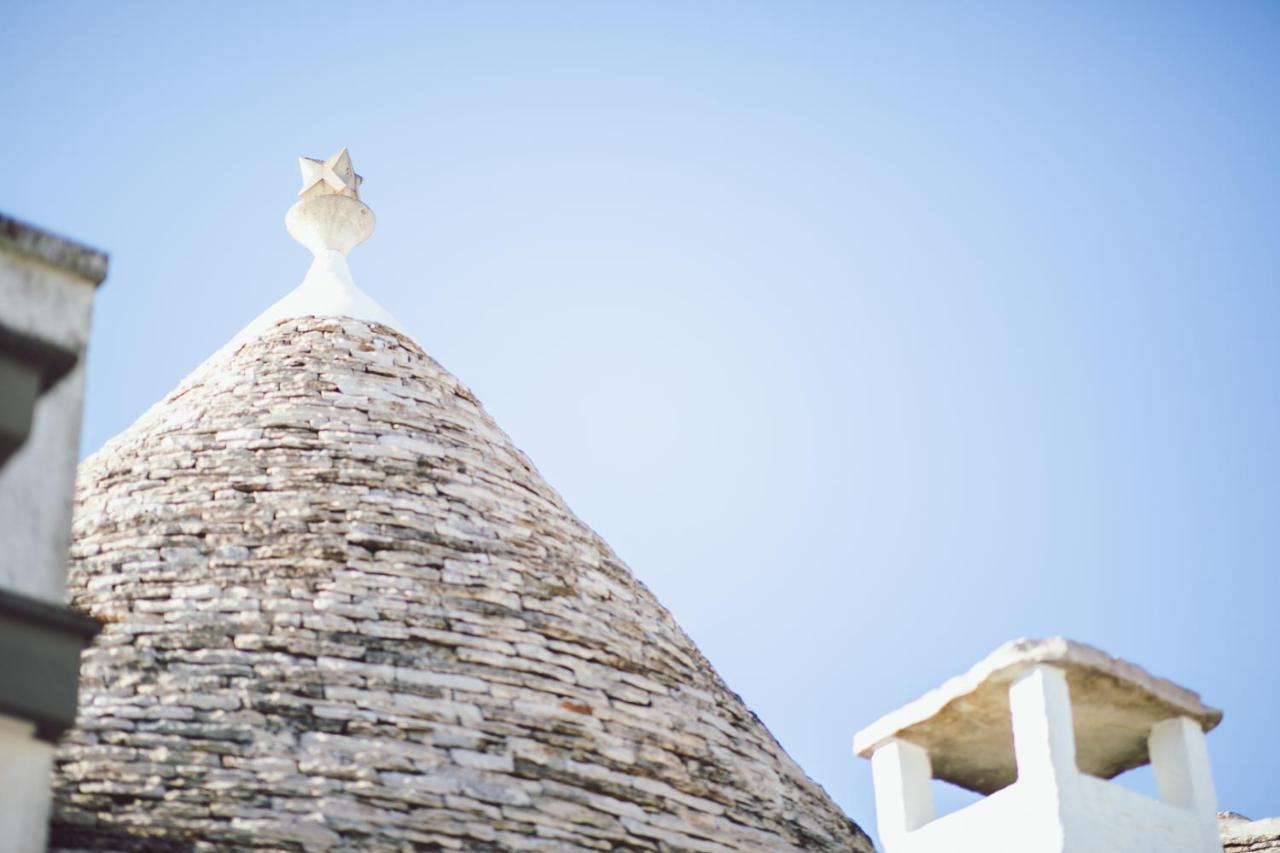Trulli Antica Fonte Luxury Suite Alberobello Zewnętrze zdjęcie