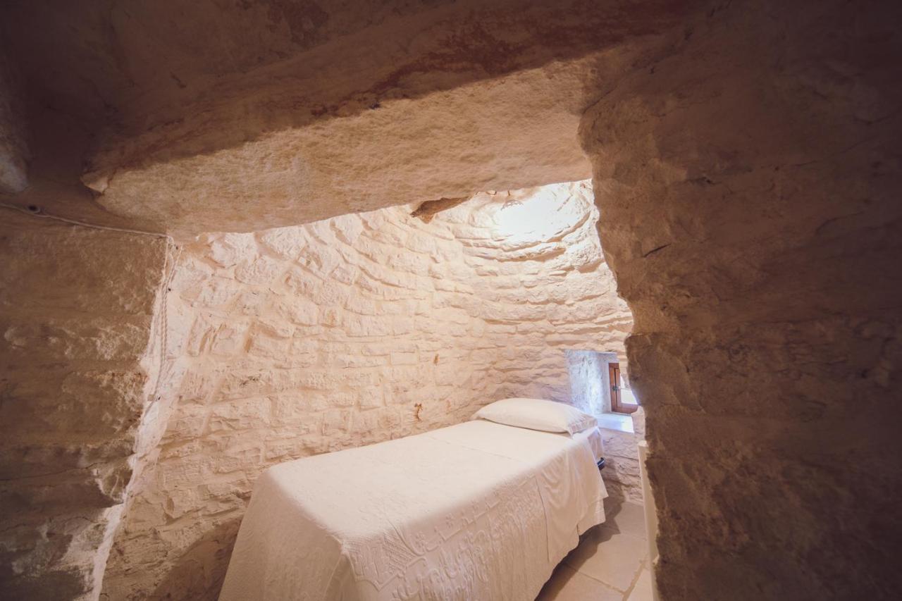 Trulli Antica Fonte Luxury Suite Alberobello Zewnętrze zdjęcie