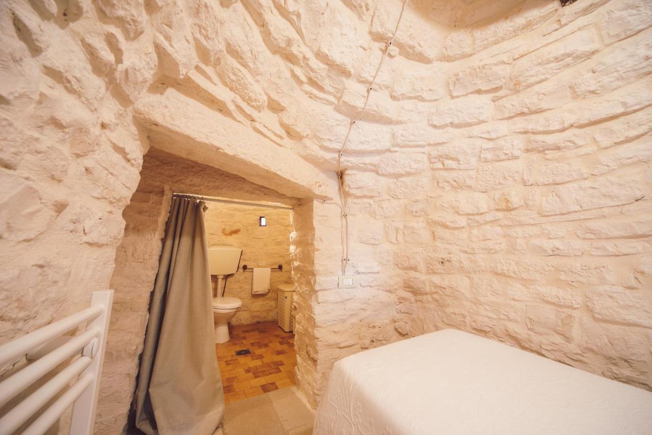 Trulli Antica Fonte Luxury Suite Alberobello Zewnętrze zdjęcie