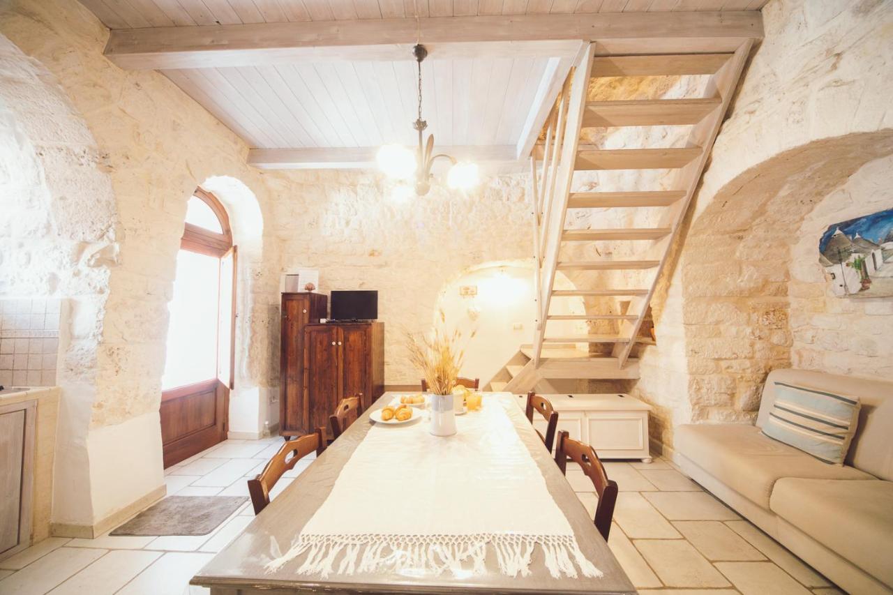 Trulli Antica Fonte Luxury Suite Alberobello Zewnętrze zdjęcie