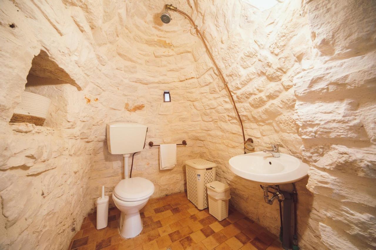 Trulli Antica Fonte Luxury Suite Alberobello Zewnętrze zdjęcie