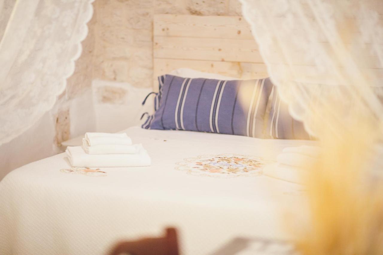 Trulli Antica Fonte Luxury Suite Alberobello Zewnętrze zdjęcie