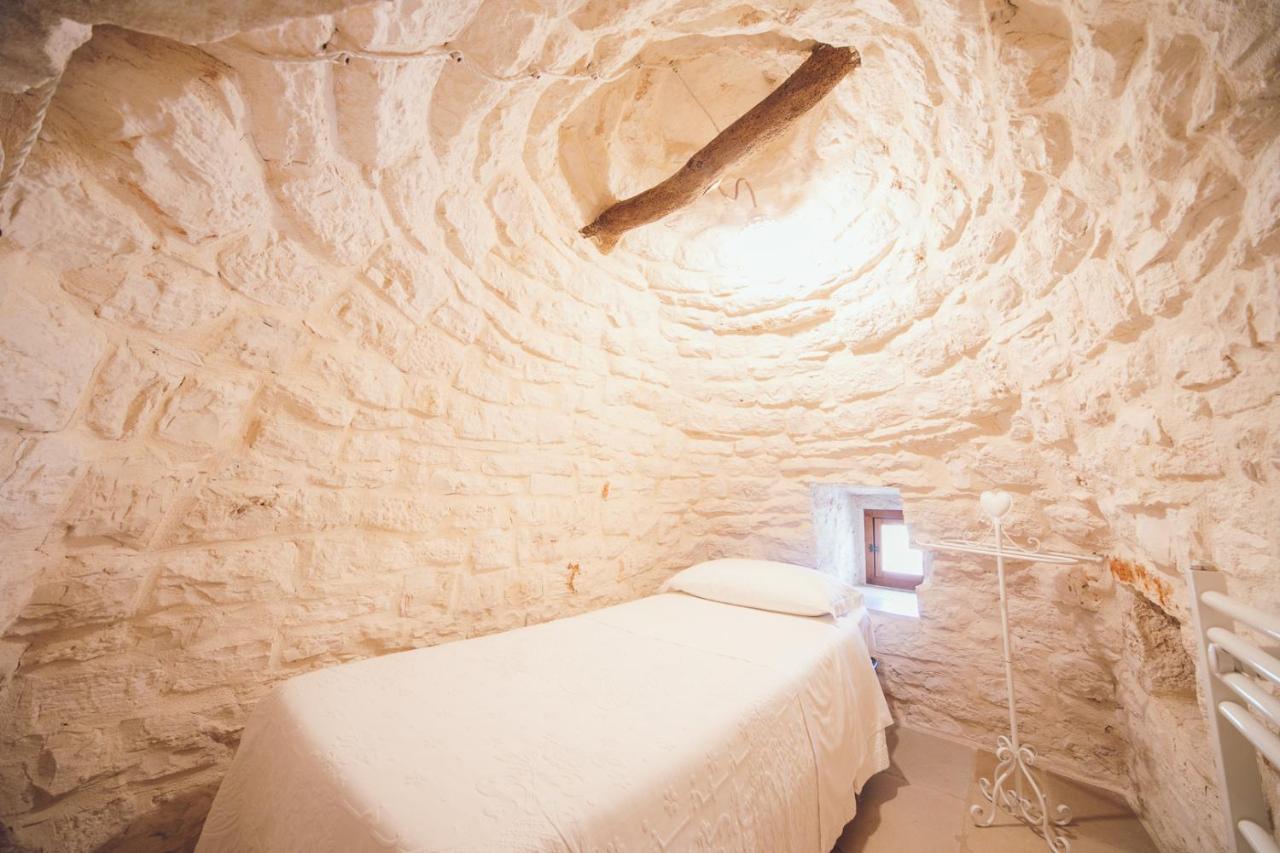 Trulli Antica Fonte Luxury Suite Alberobello Zewnętrze zdjęcie