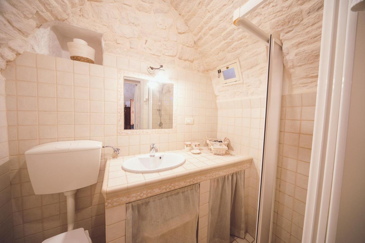 Trulli Antica Fonte Luxury Suite Alberobello Zewnętrze zdjęcie