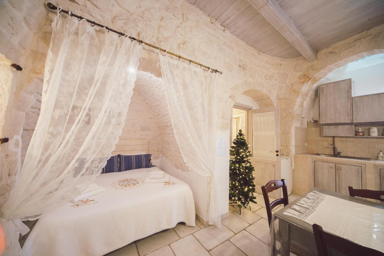 Trulli Antica Fonte Luxury Suite Alberobello Zewnętrze zdjęcie