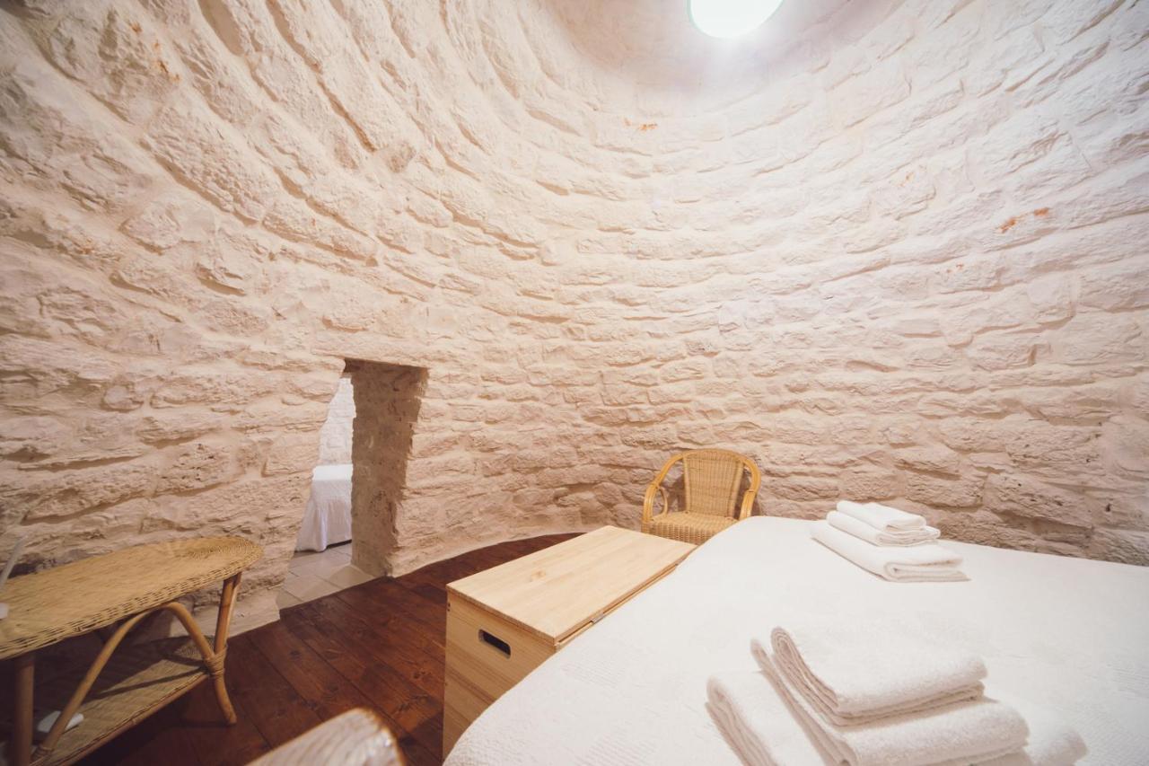 Trulli Antica Fonte Luxury Suite Alberobello Zewnętrze zdjęcie